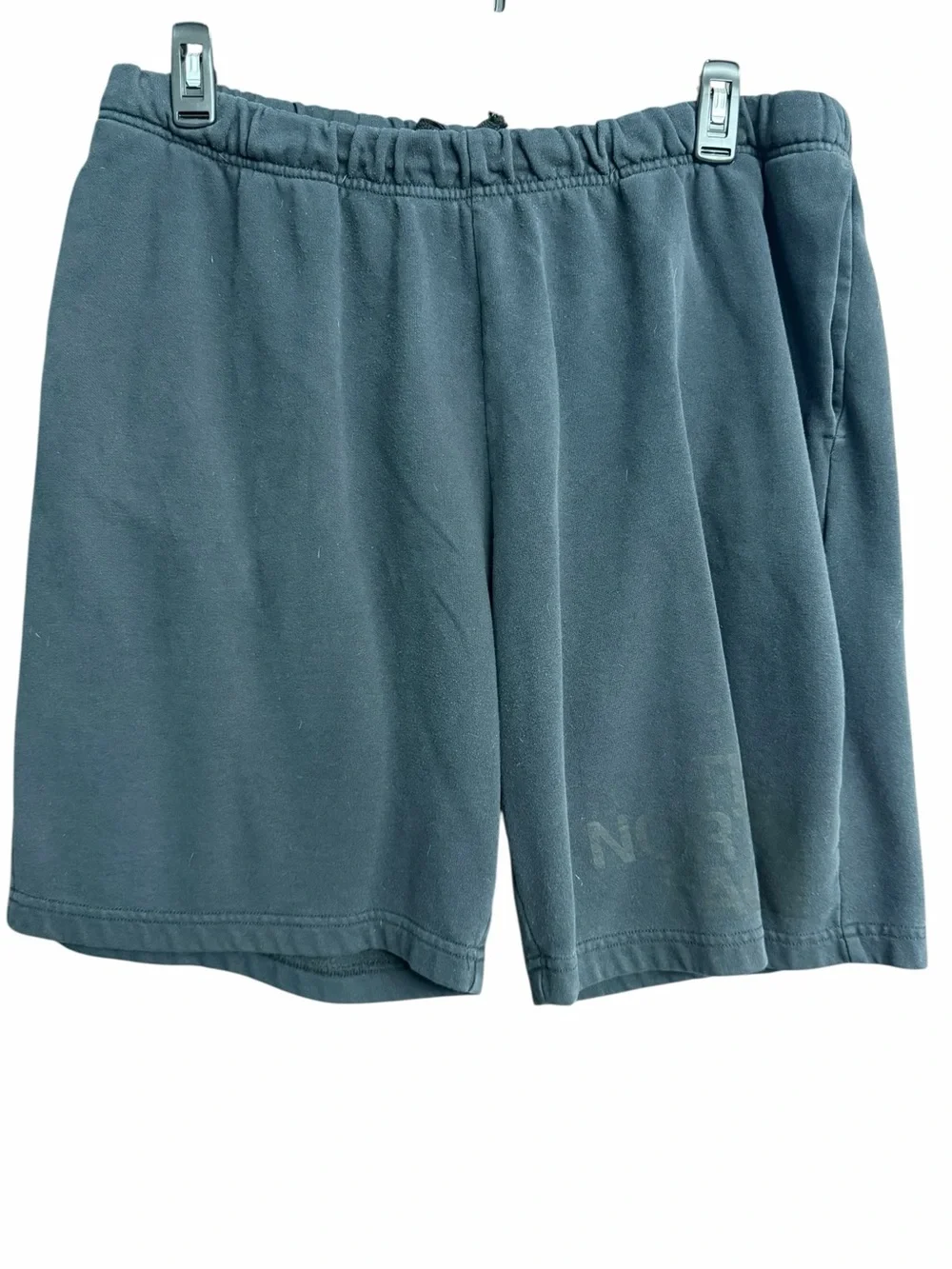 The North Face Men's‎ Black Athletic Shorts Size L